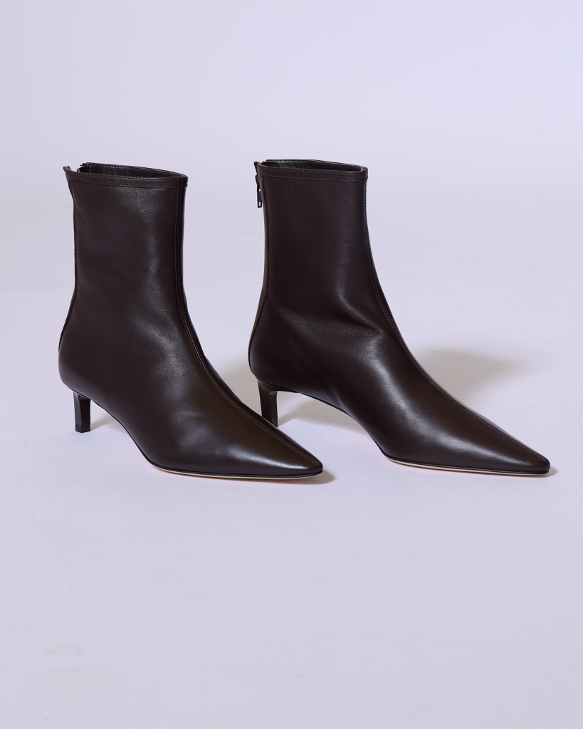 Topo Bootie Espresso