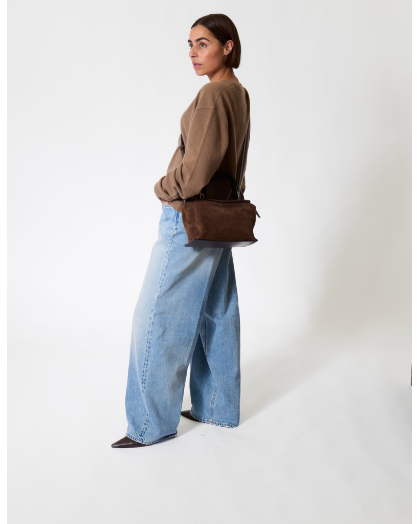 Ben Kasjmier Sweater V-hals Chai