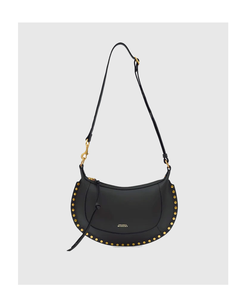 Oskan Moon Bag Zwart