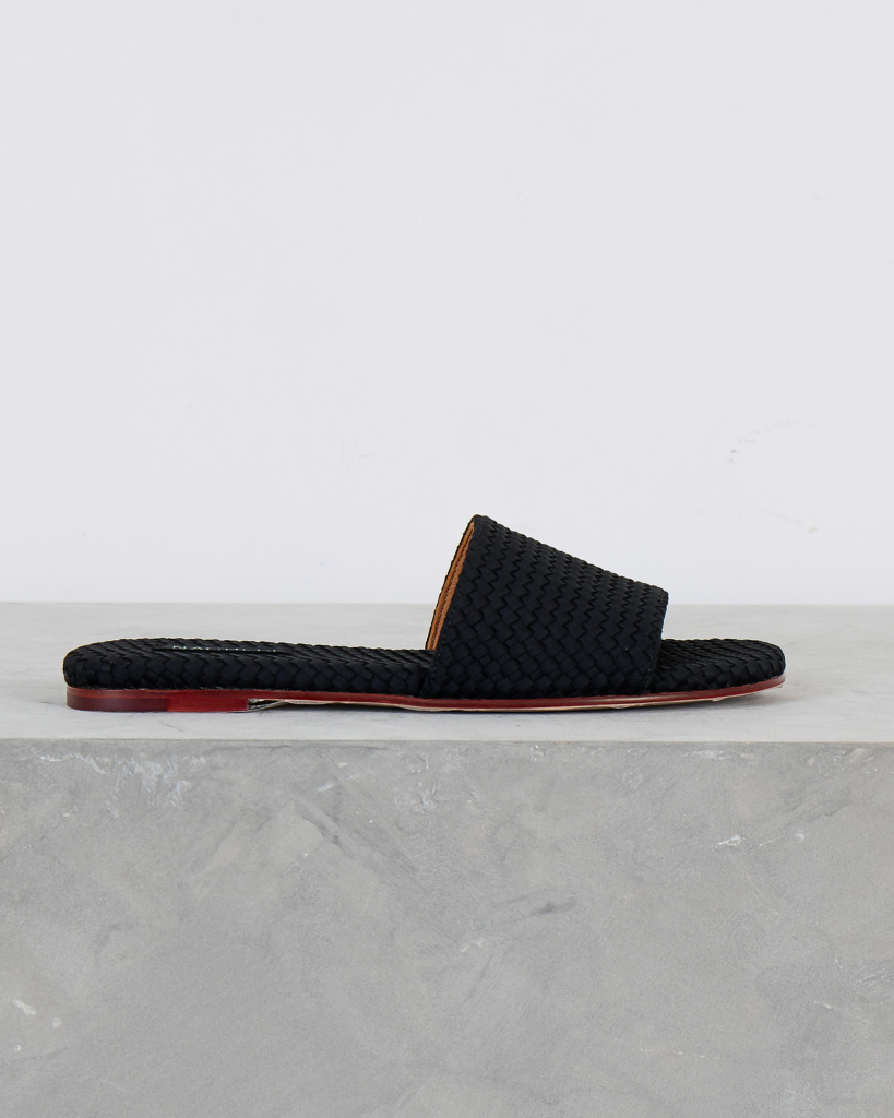 St. Barths Slide Onyx 