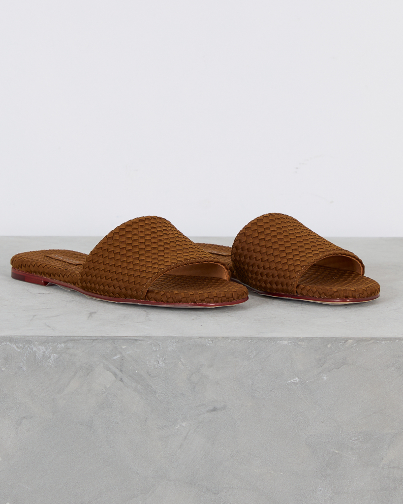 St. Barths Slide Teak