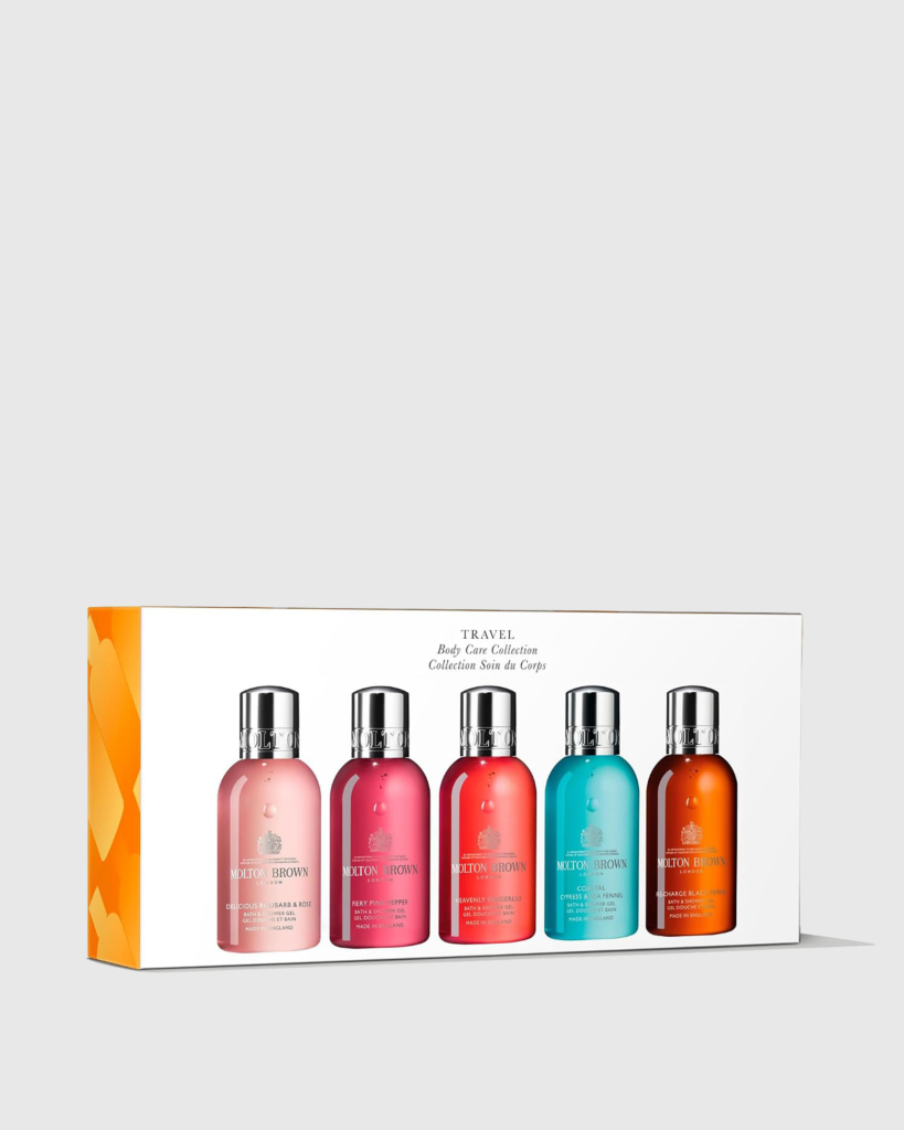 Travel Body Care Collection