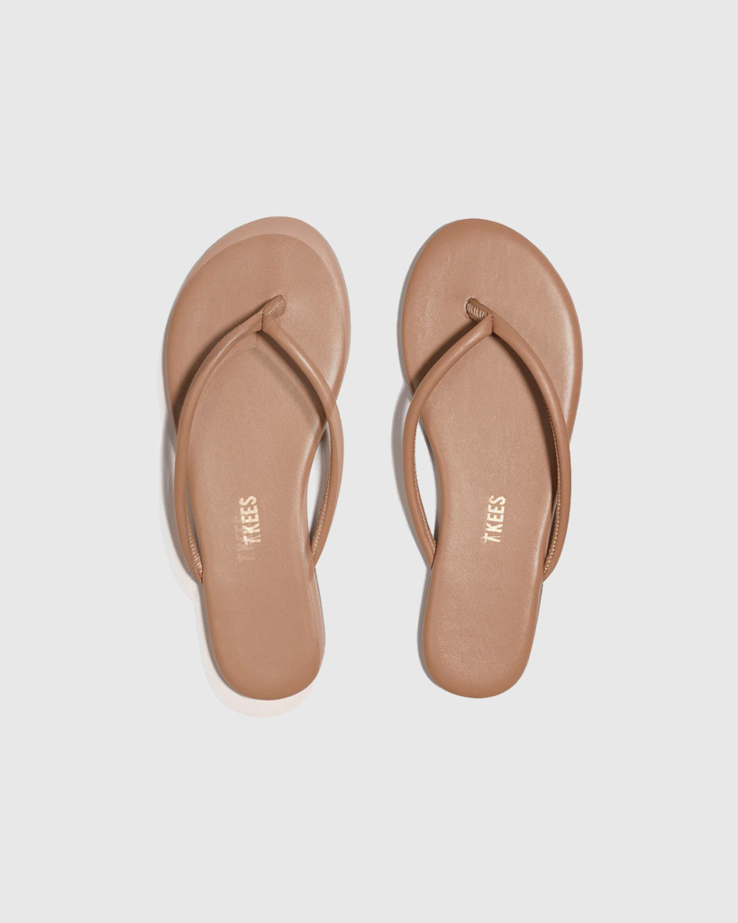 Tubular Lily Slipper Cocobutter
