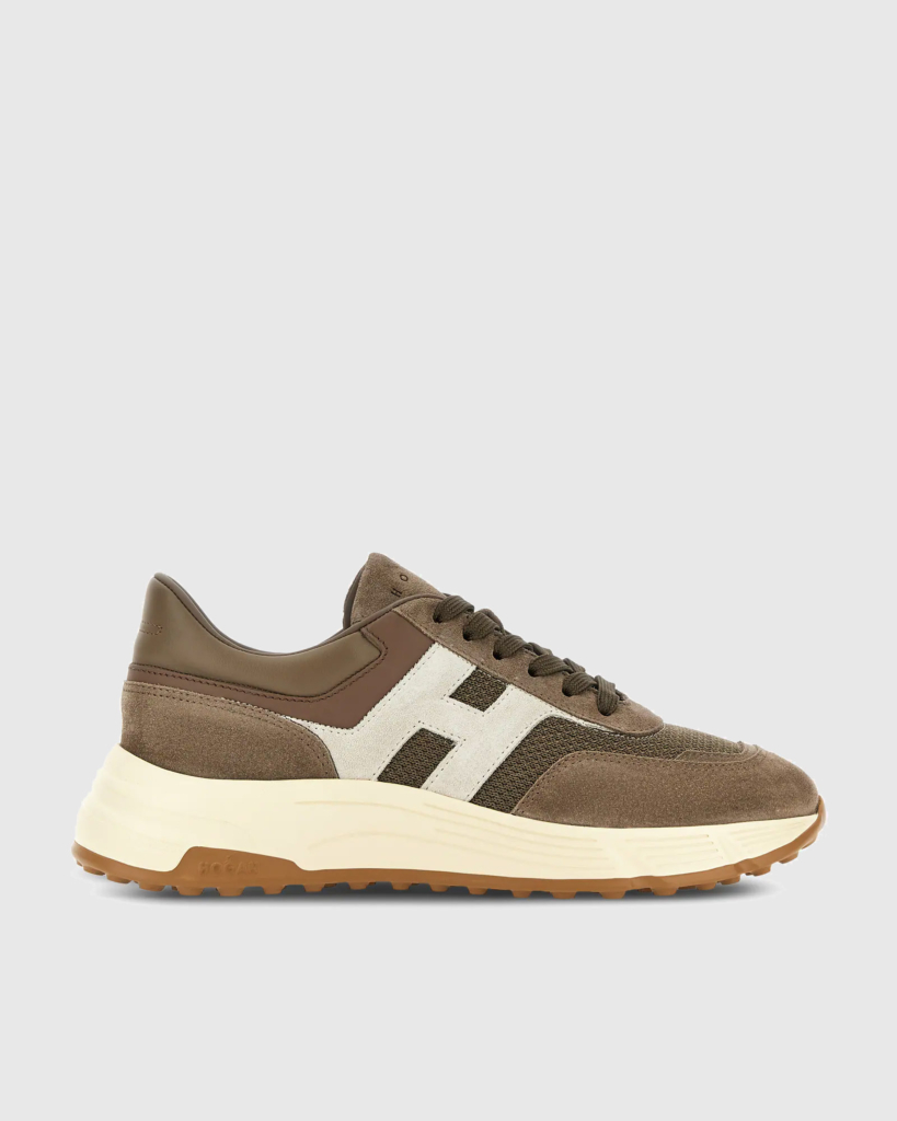 Hyperlight Sneakers Groen