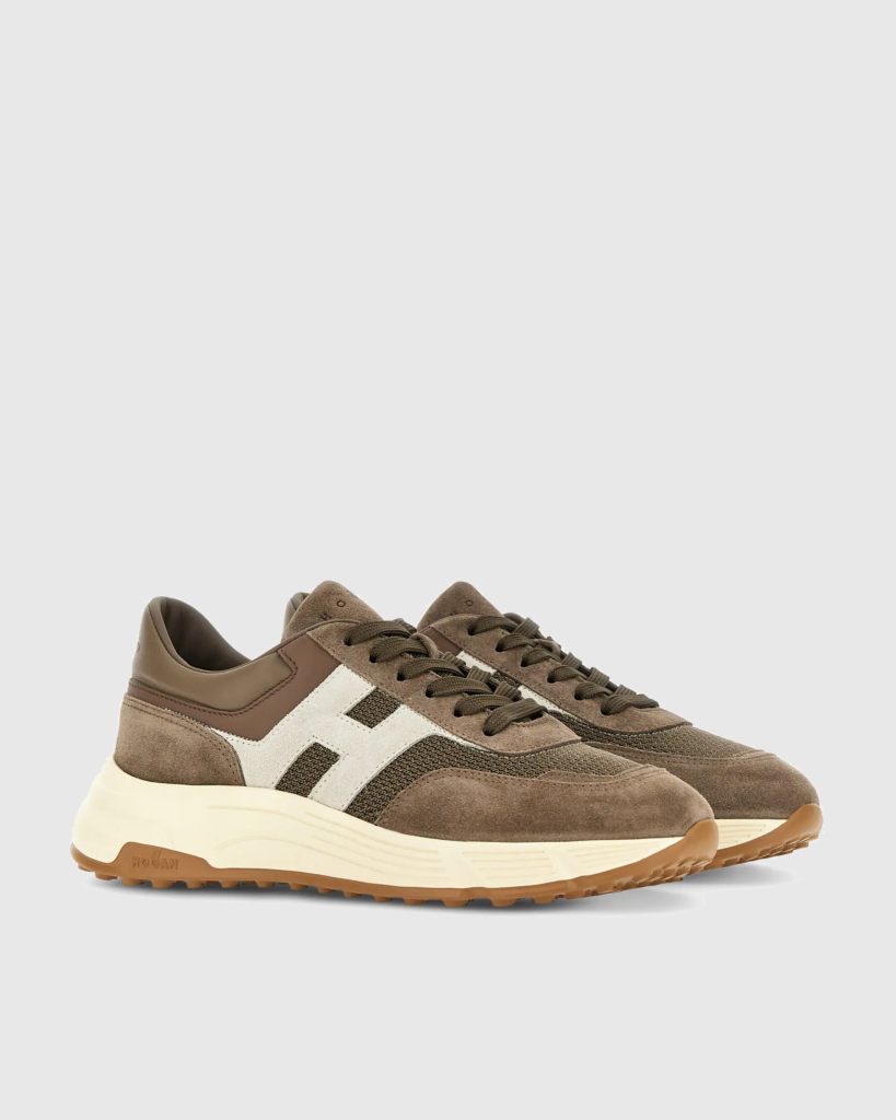 Hyperlight Sneakers Groen