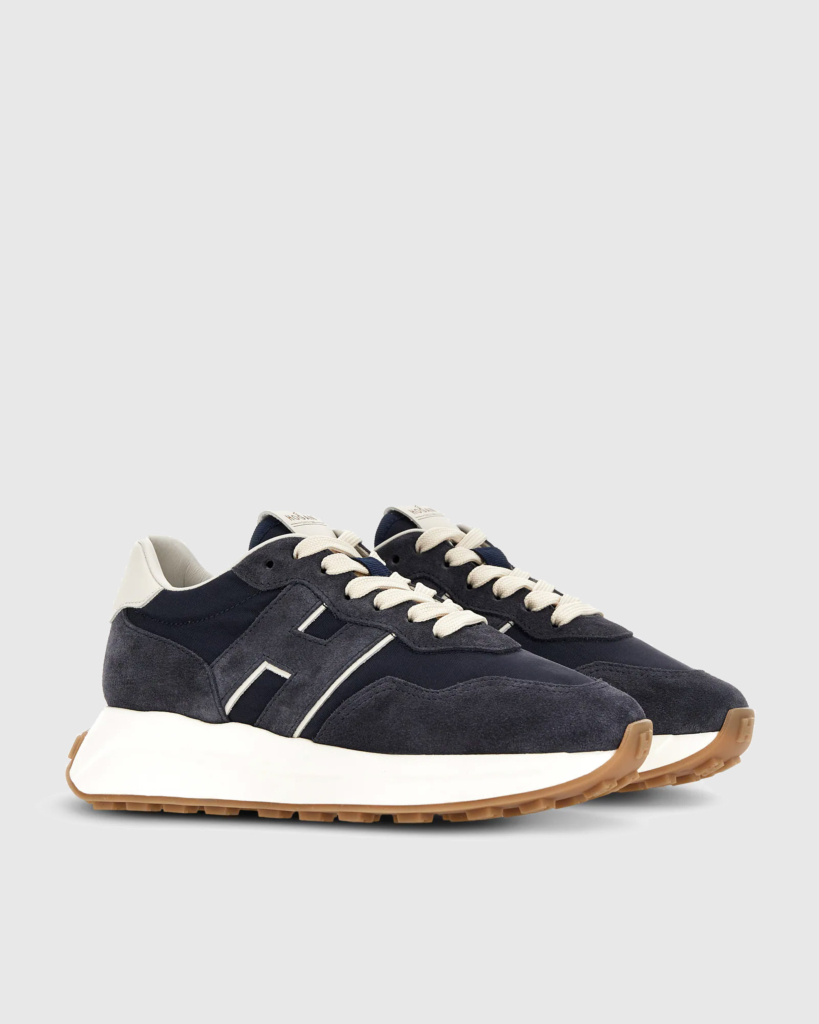 Sneakers U801 Navy