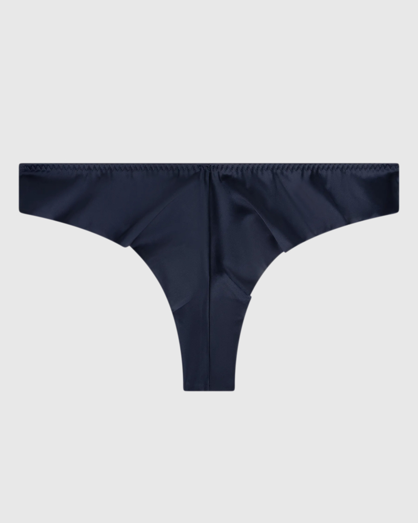 Carl Brazilian Slip Donkerblauw