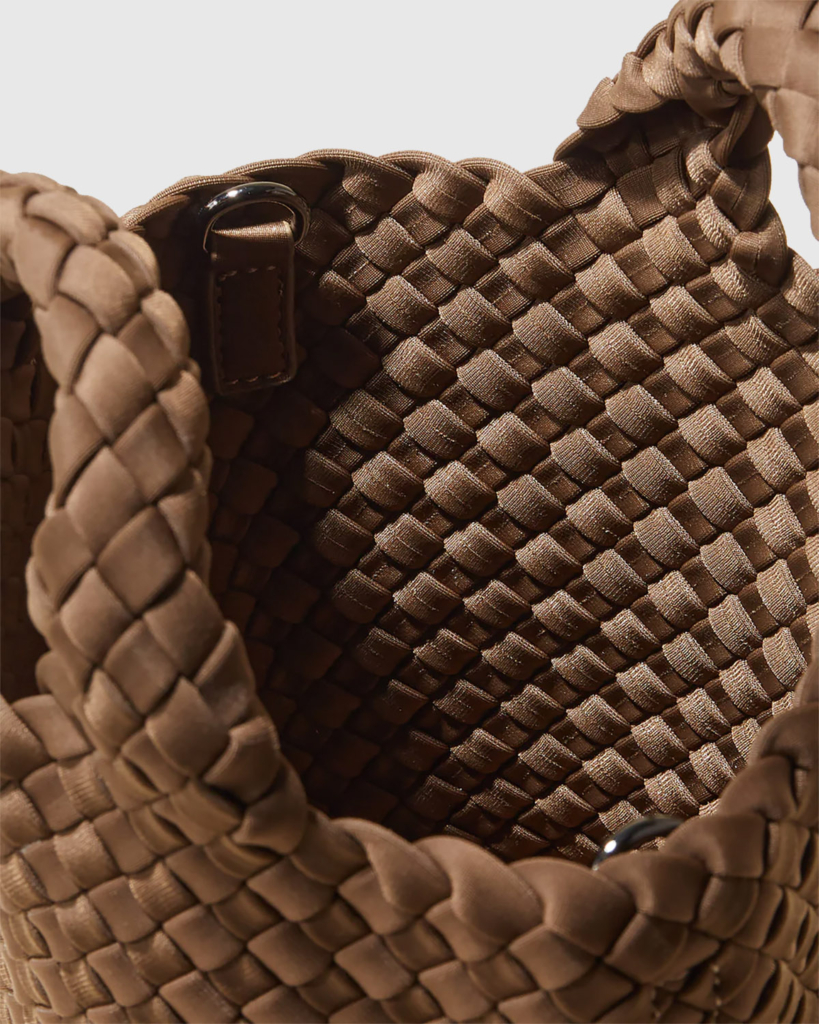 St. Barths Petit Tote Mink