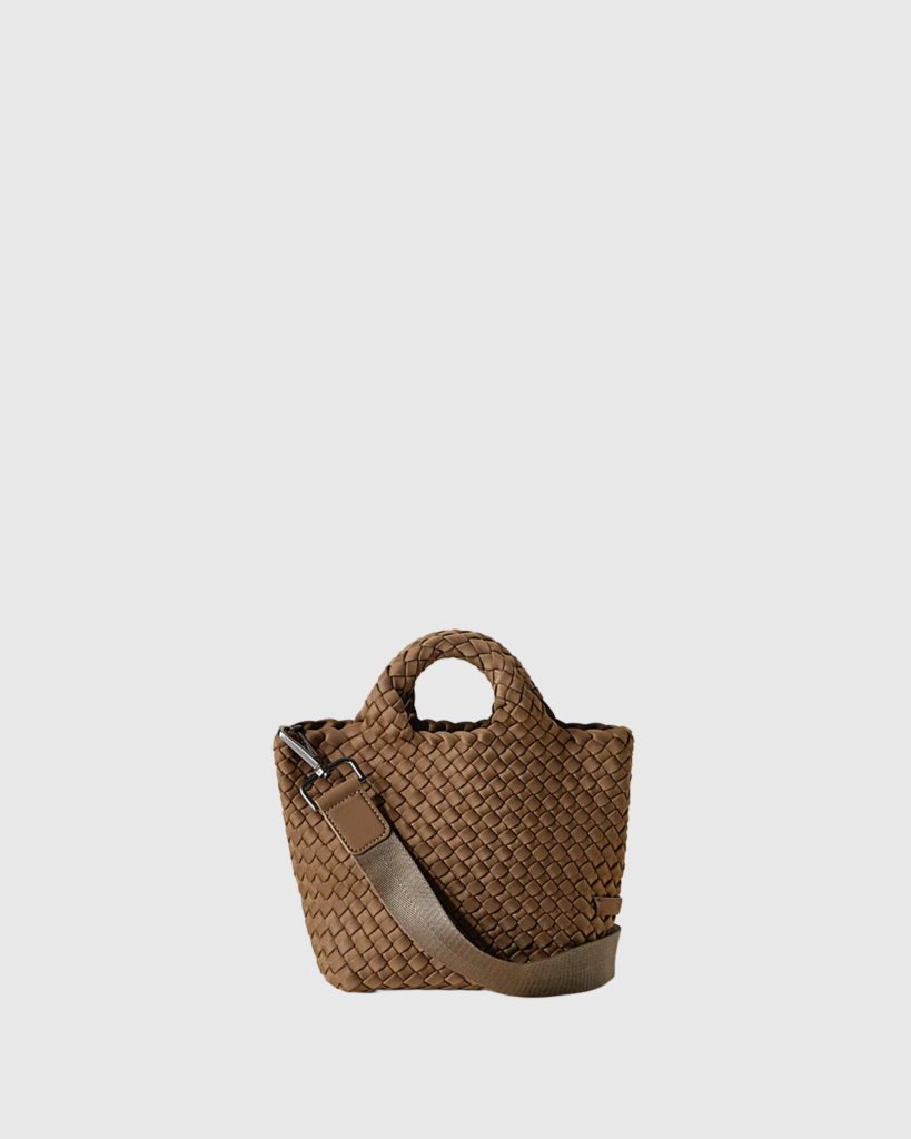 St. Barths Petit Tote Mink