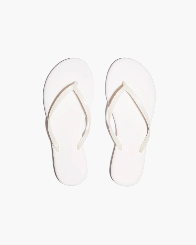 Aqua Slippers Coconut