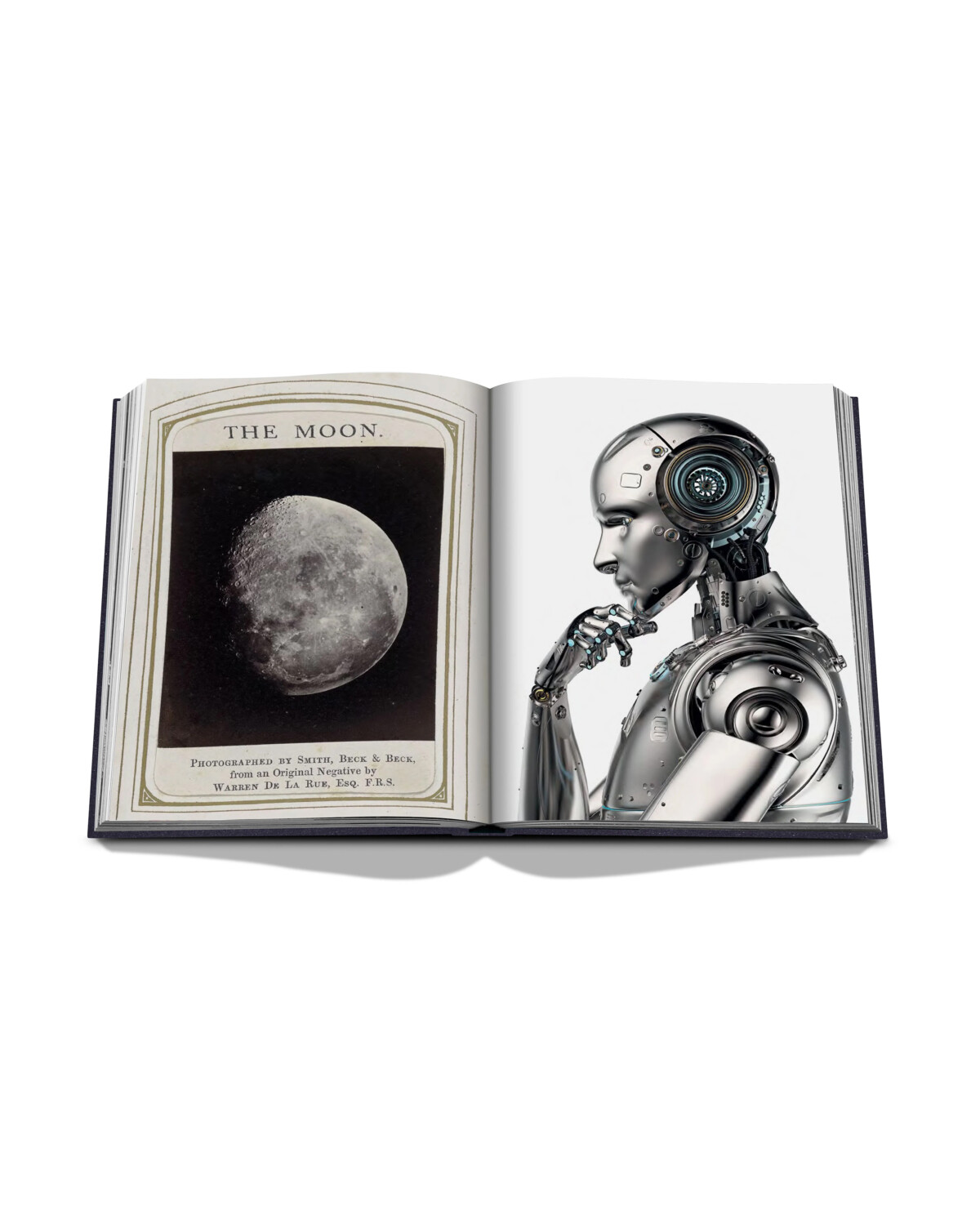Assouline Moon Paradise