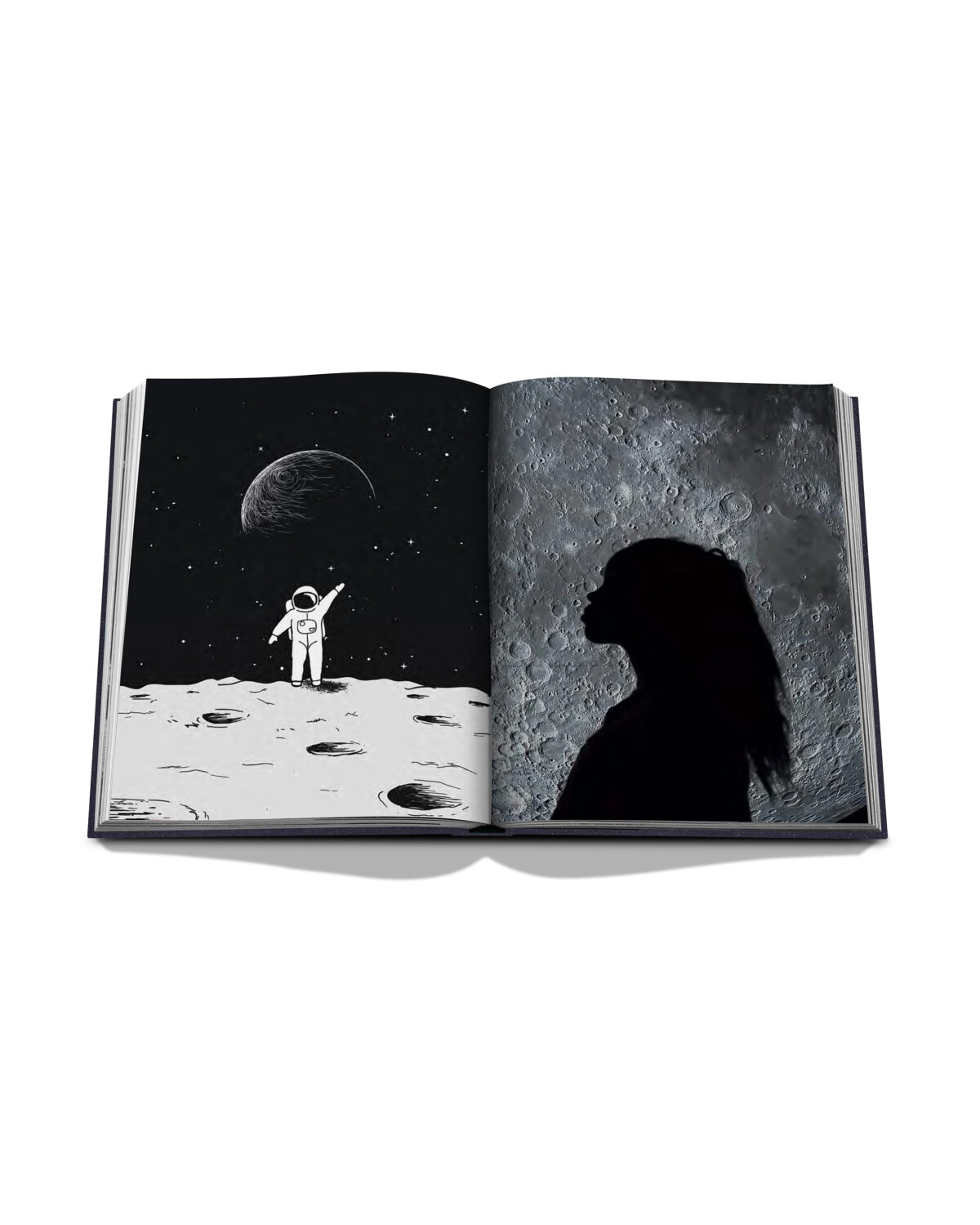Assouline Moon Paradise