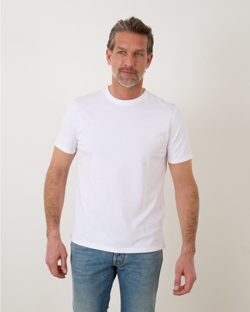 Brad Tee White