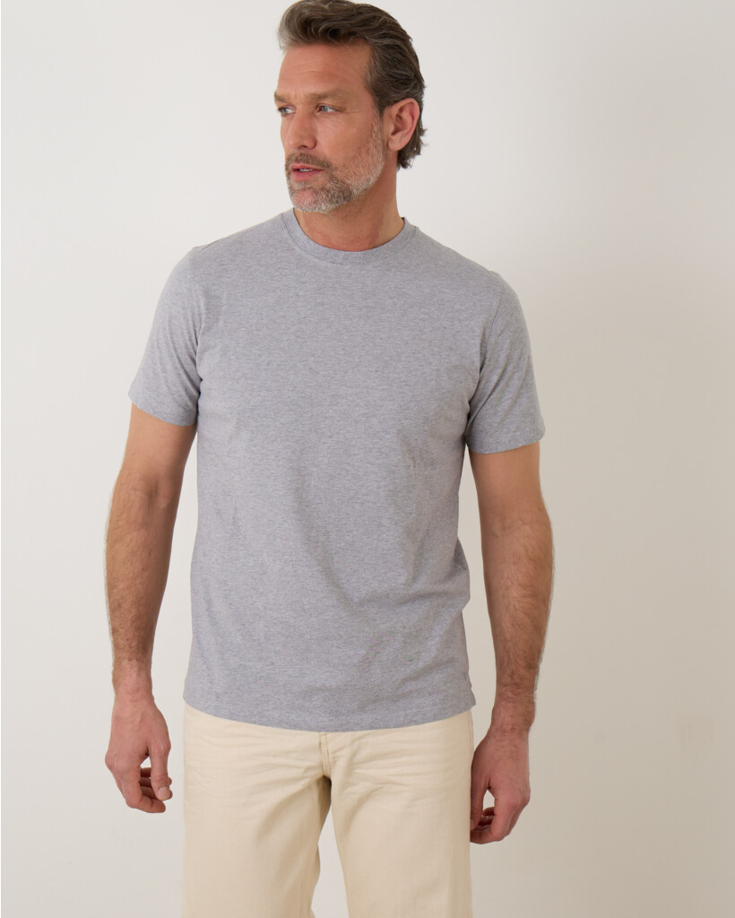 Brad Tee Grey
