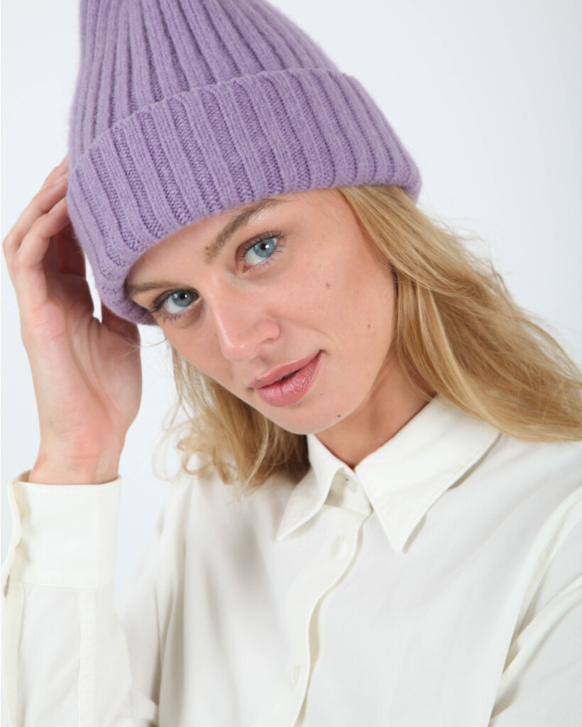 Muts lavendel