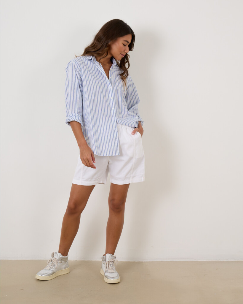 Wyatt Shorts White