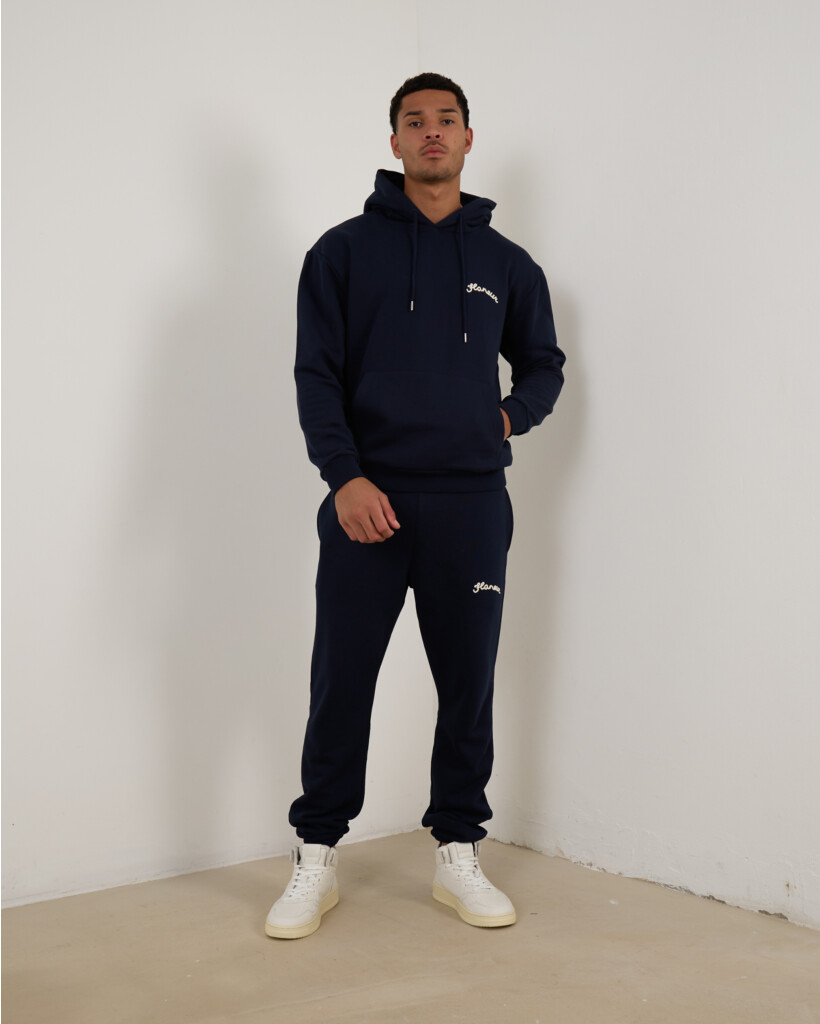 Signature Hoodie Navy