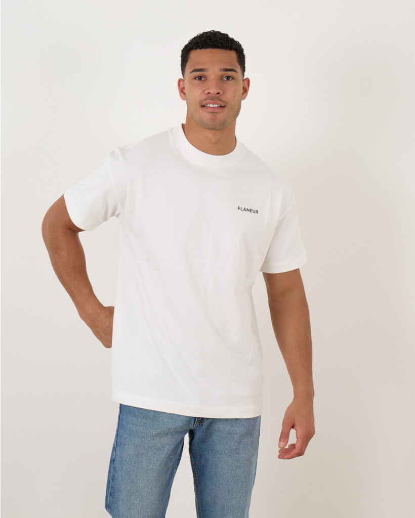 Logo T-shirt White