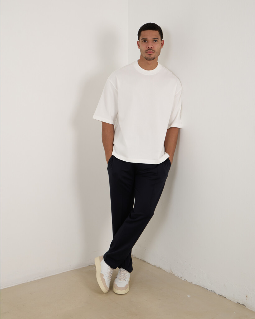 T-shirt blanco