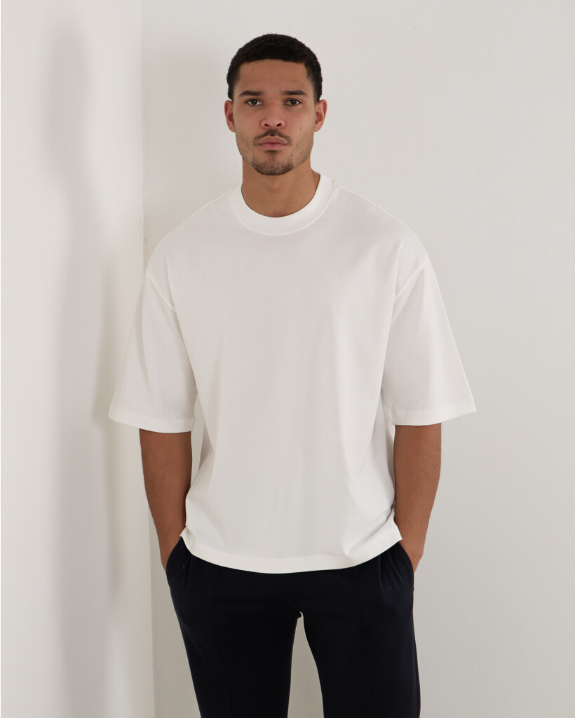 T-shirt blanco