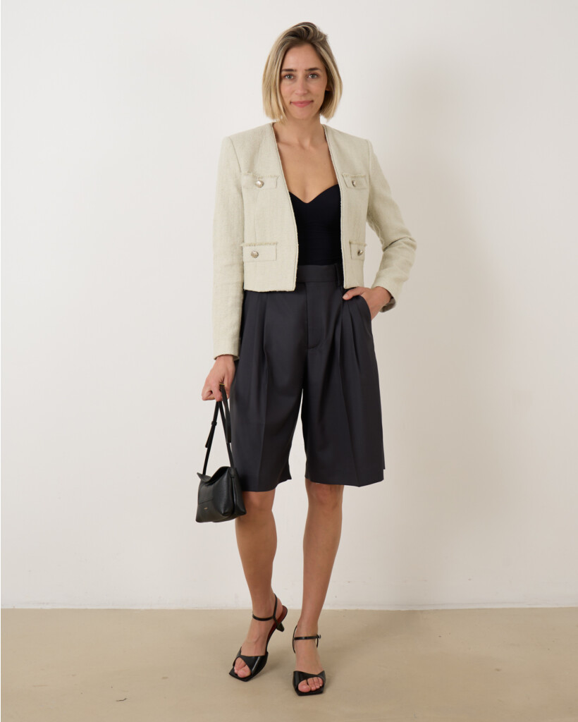 Milani Blazer Greige