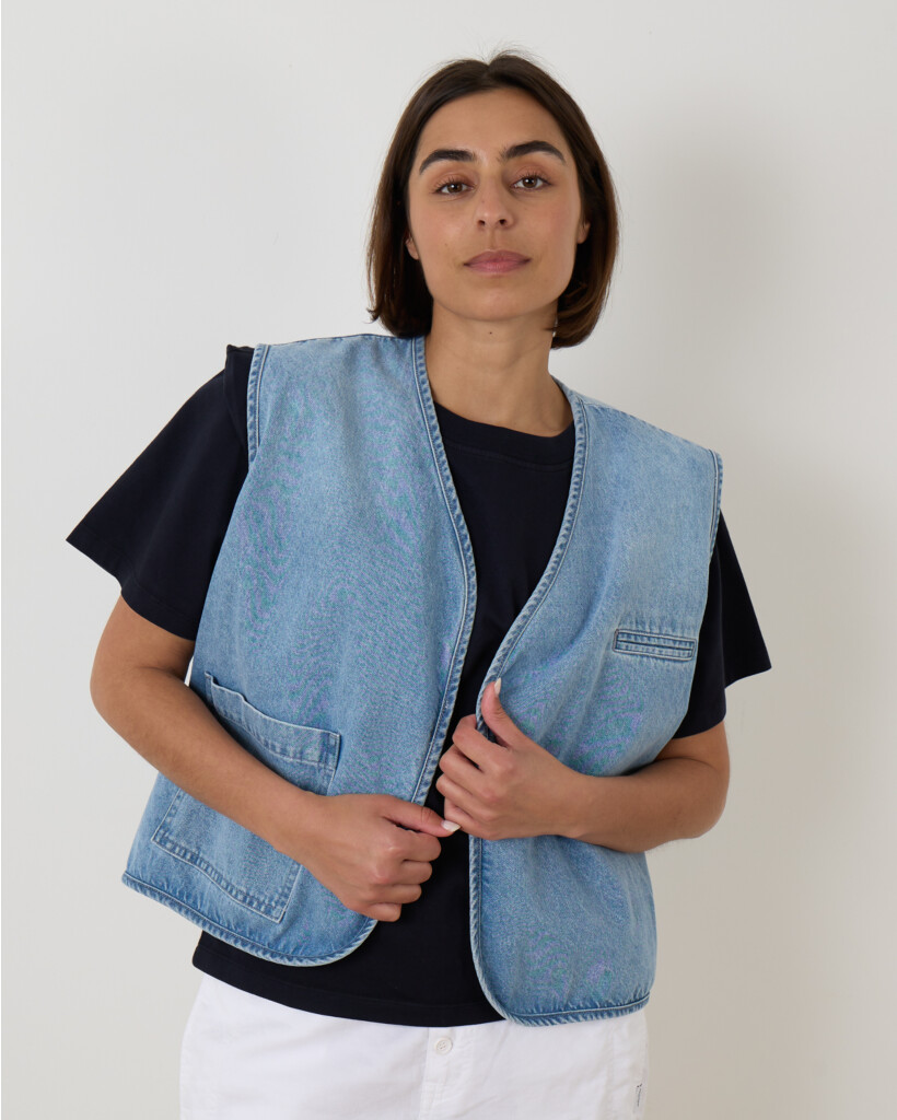 Waistcoat Jeans