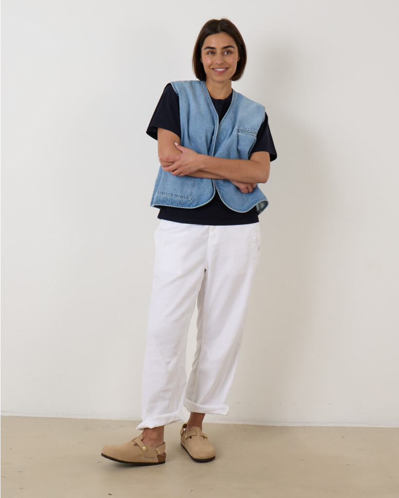 Waistcoat Jeans