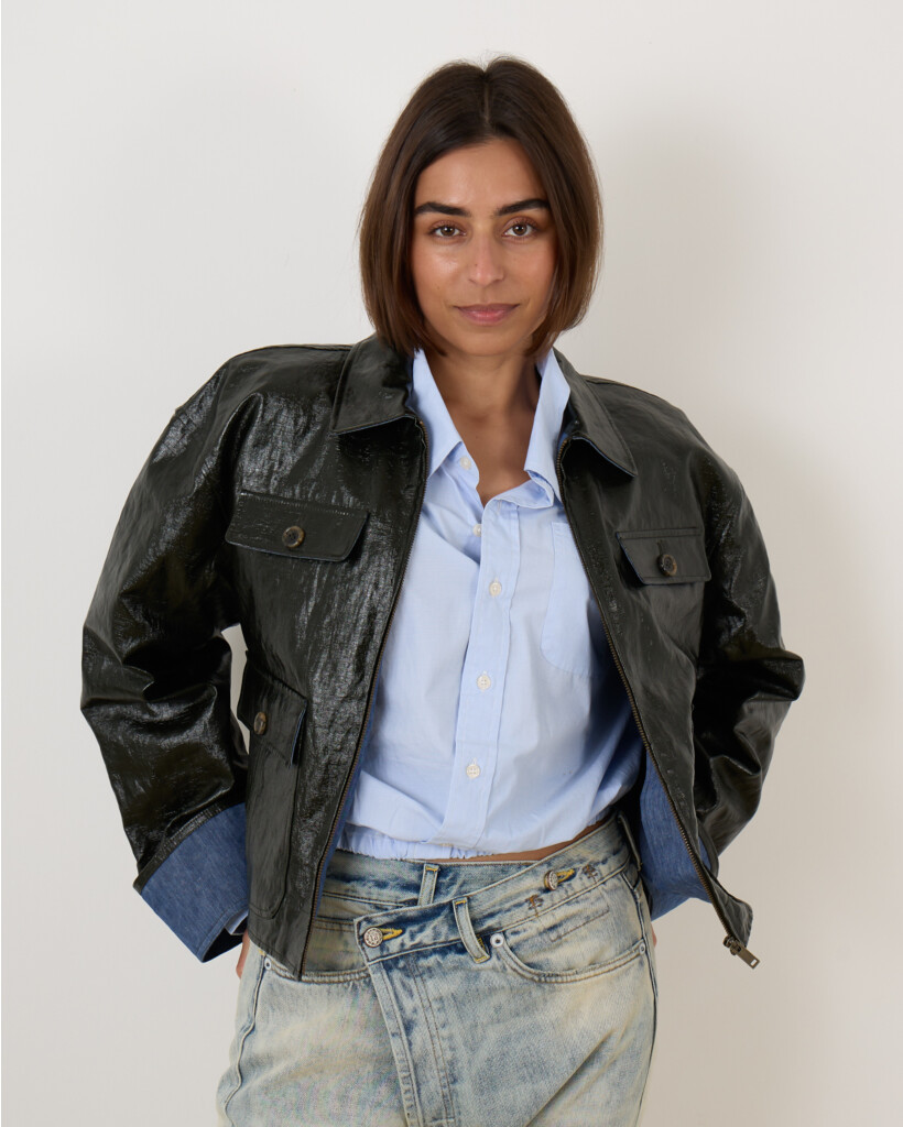 Painter Jacket Cypress