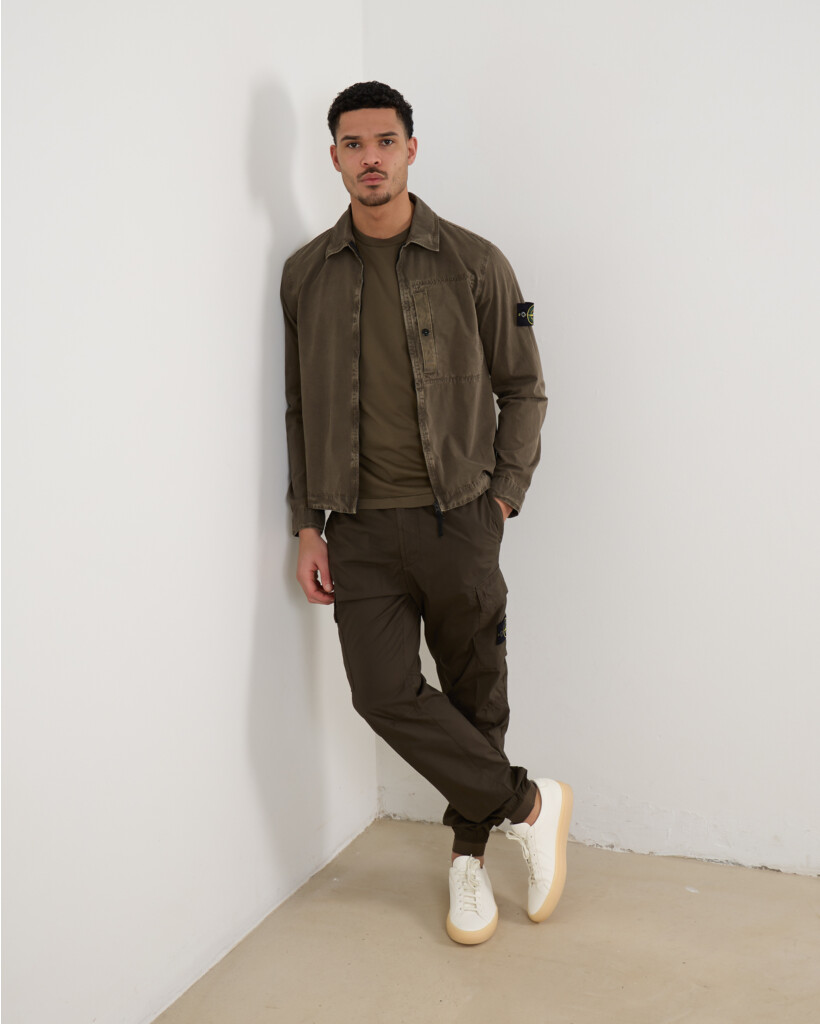 T-shirt Military Green