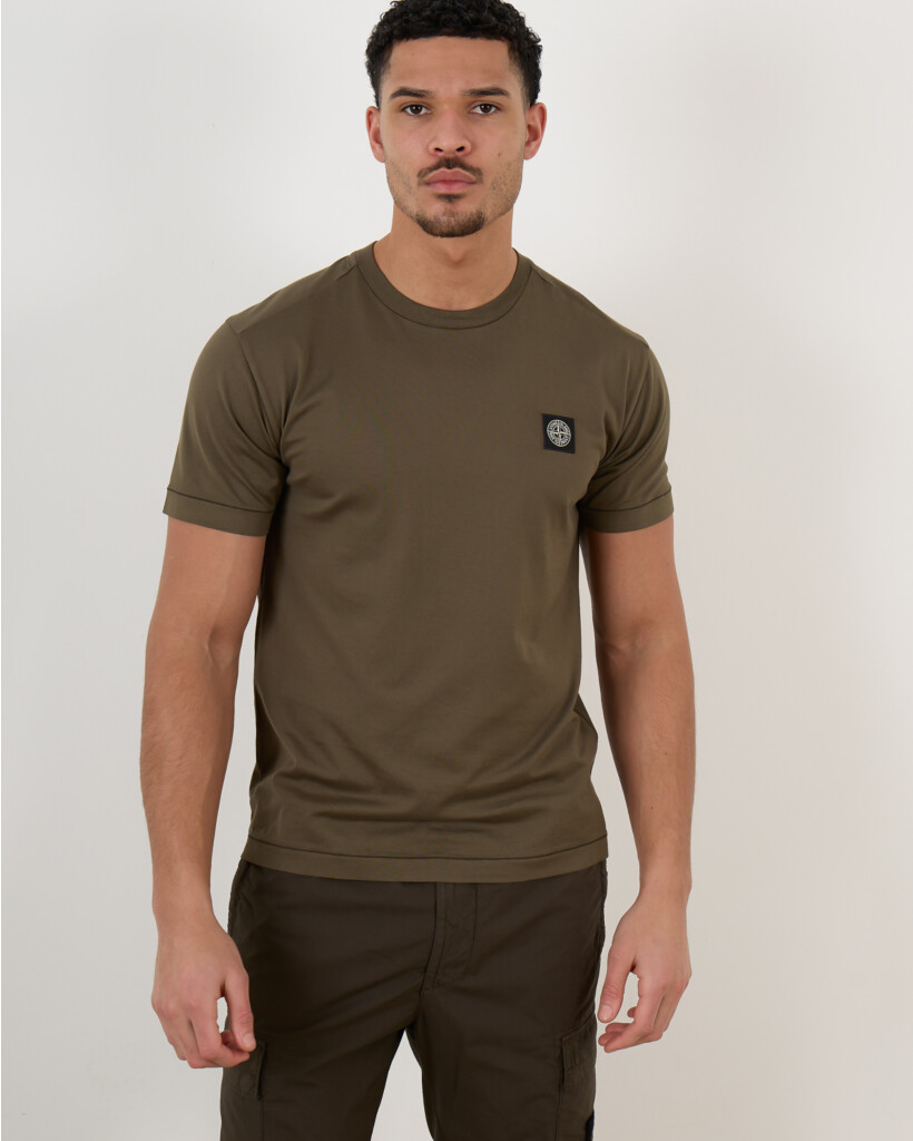 T-shirt Military Green