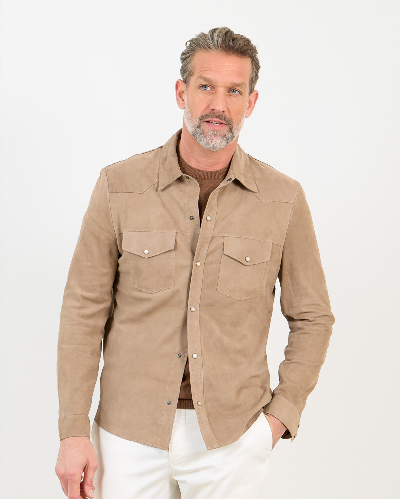 Jack Kort Taupe