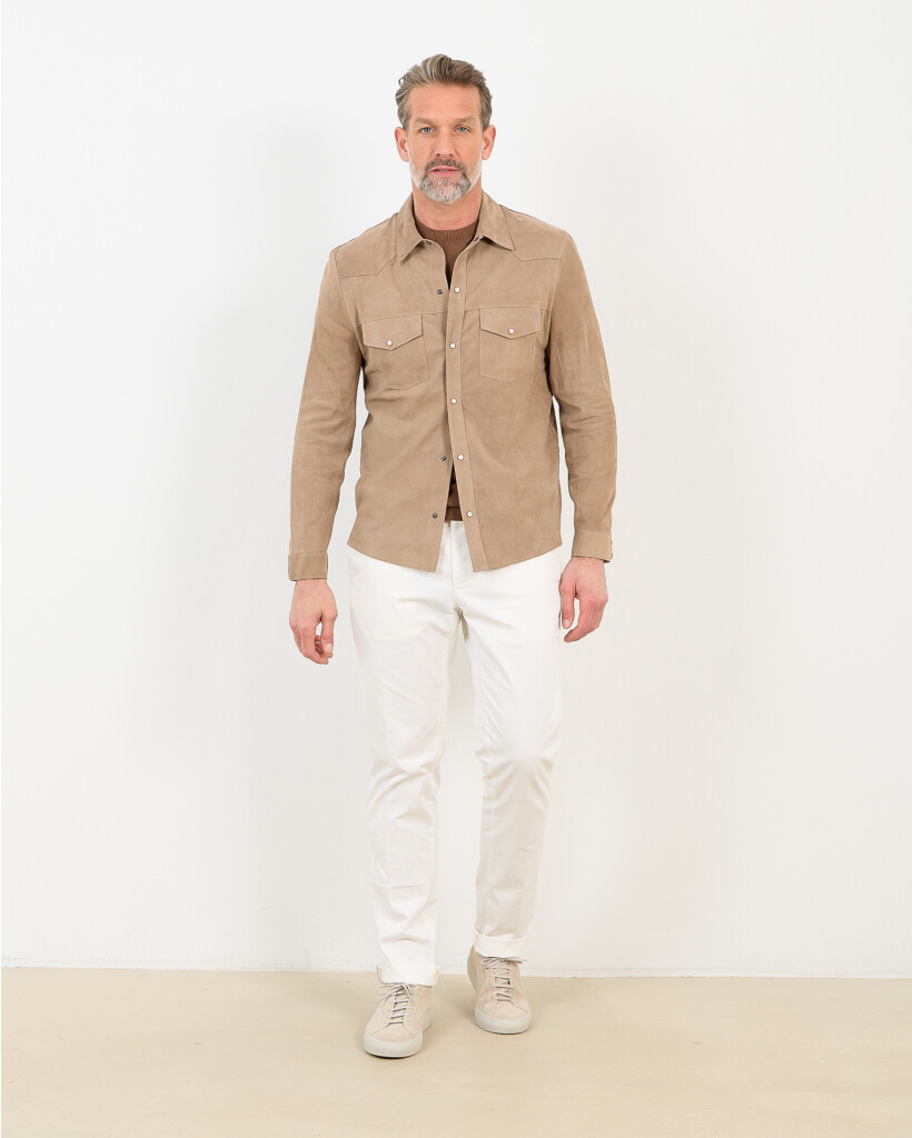 Jack Kort Taupe