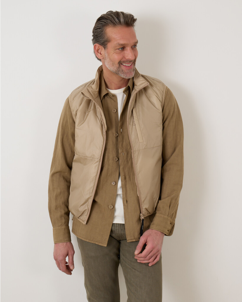Bodywarmer Sabbia
