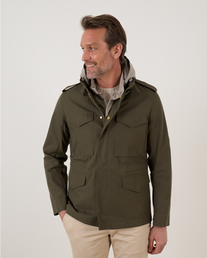 Field Jacket Army