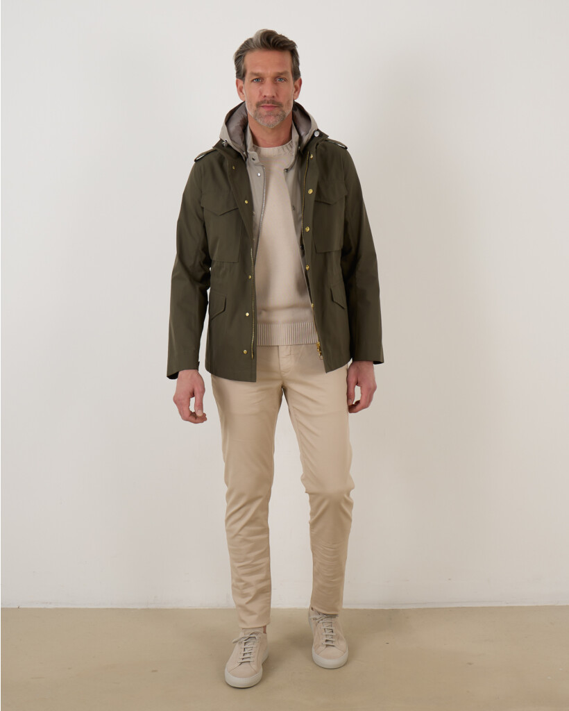 Field Jacket Army