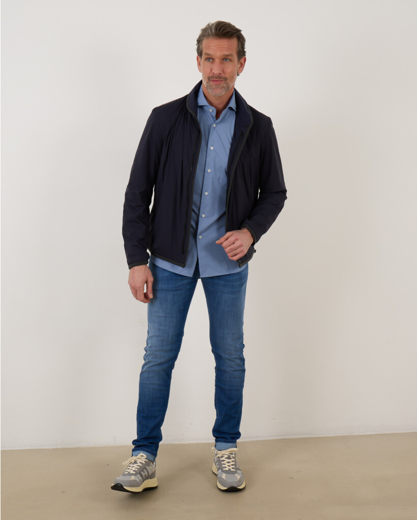 Jack Mid Blue