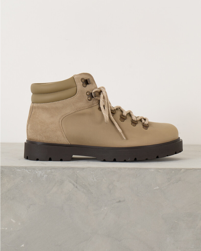 Jackson Taupe Boot
