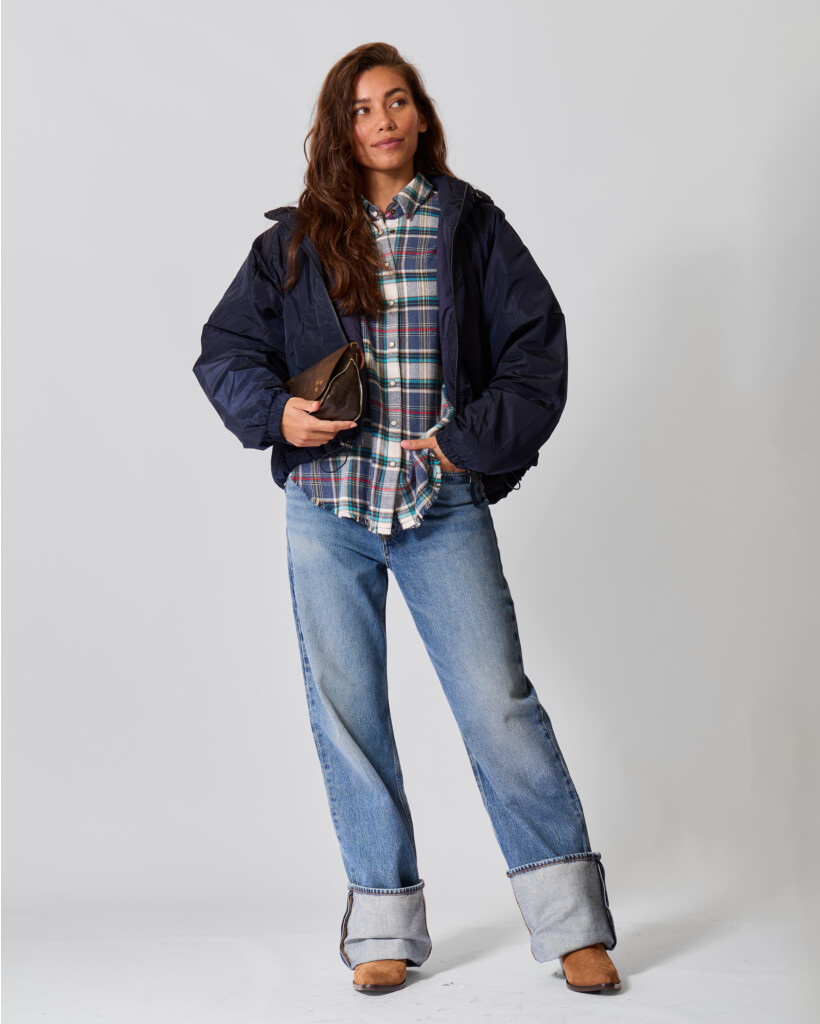 Robyn Raglan Jack Navy