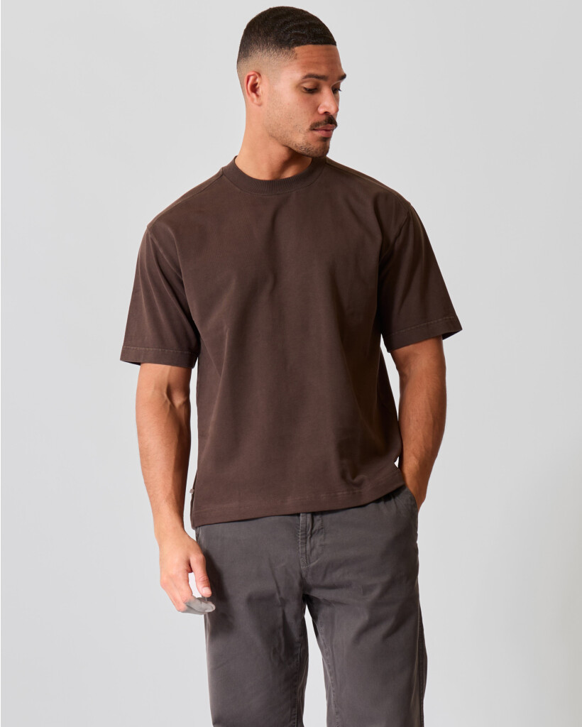 Bruce Washed T-shirt Sunfaded