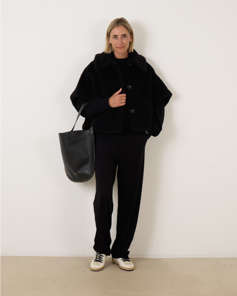 Newterzo Cape Black