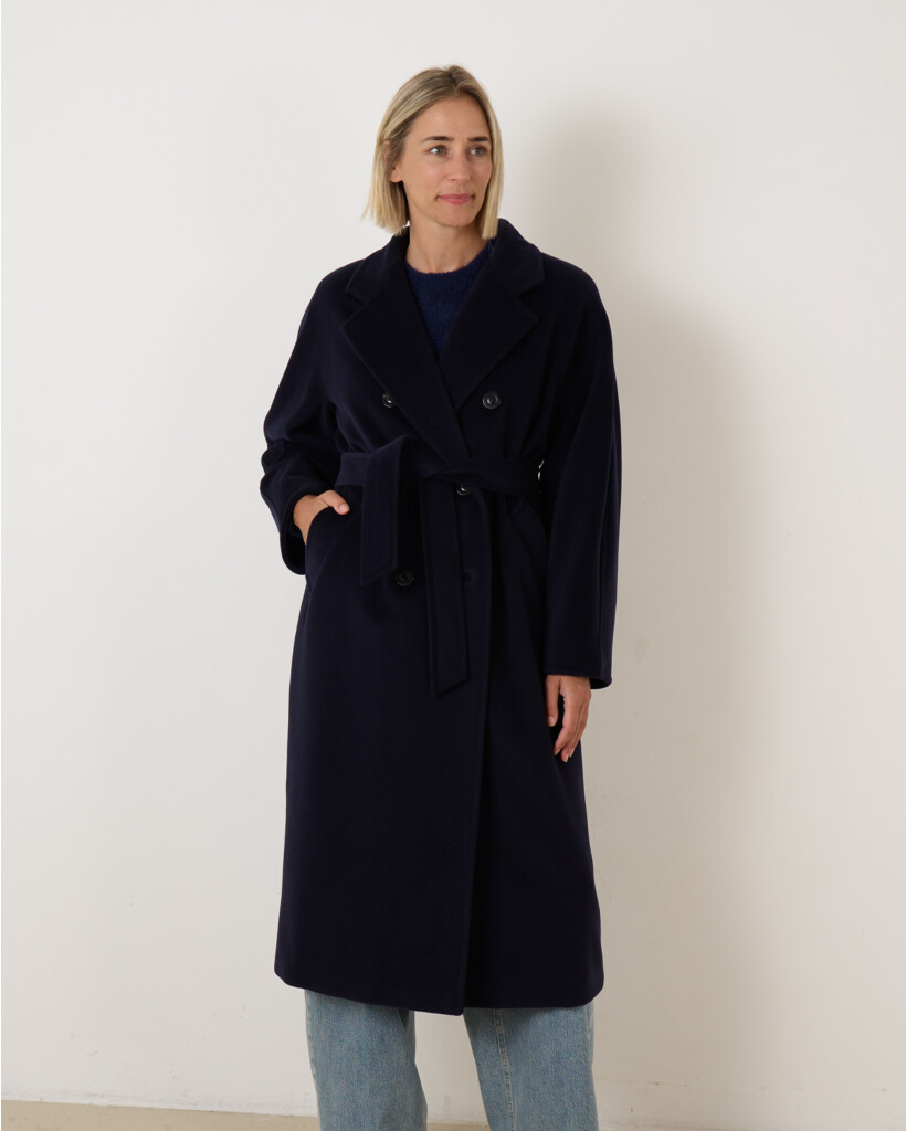 Madame Mantel Ultramarine