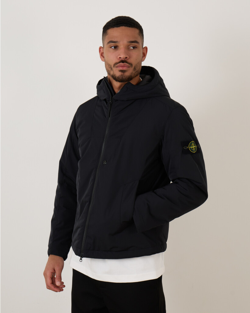 Padded Jacket Black