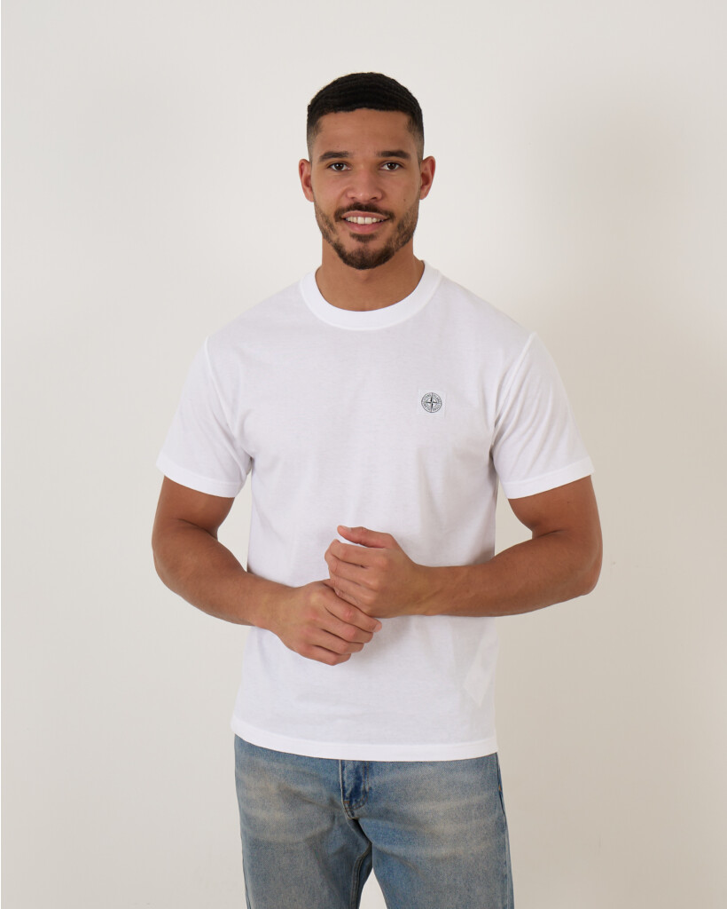 Logo T-shirt White