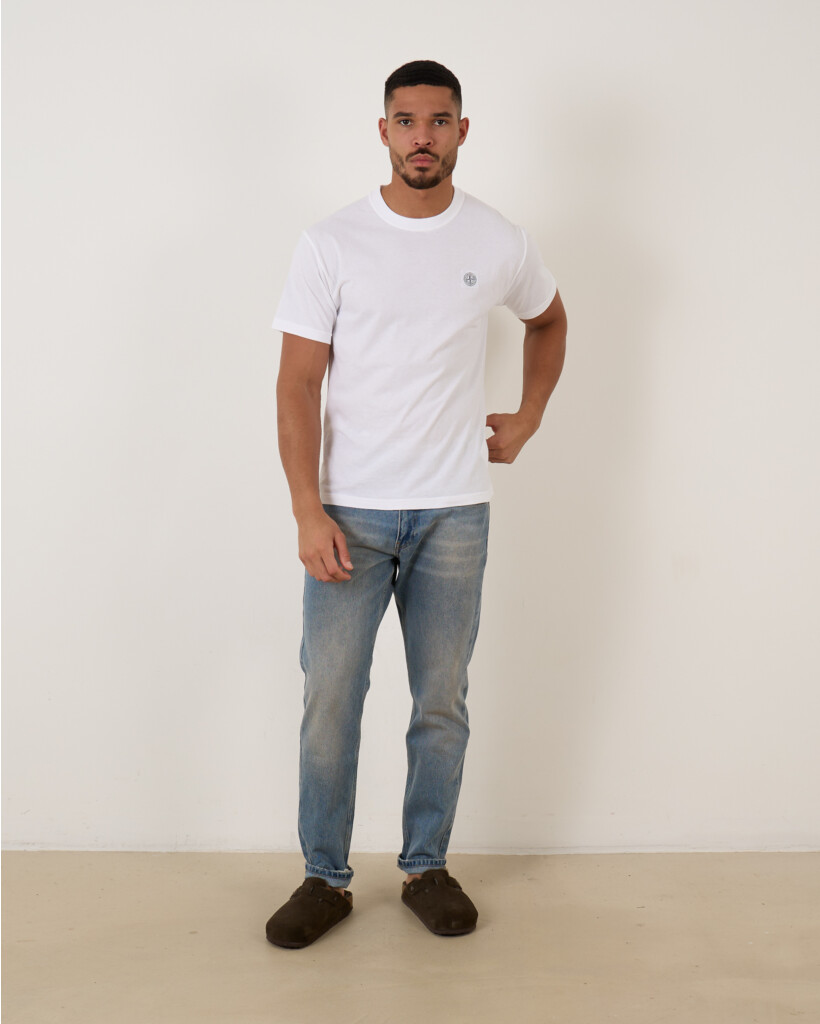 Logo T-shirt White