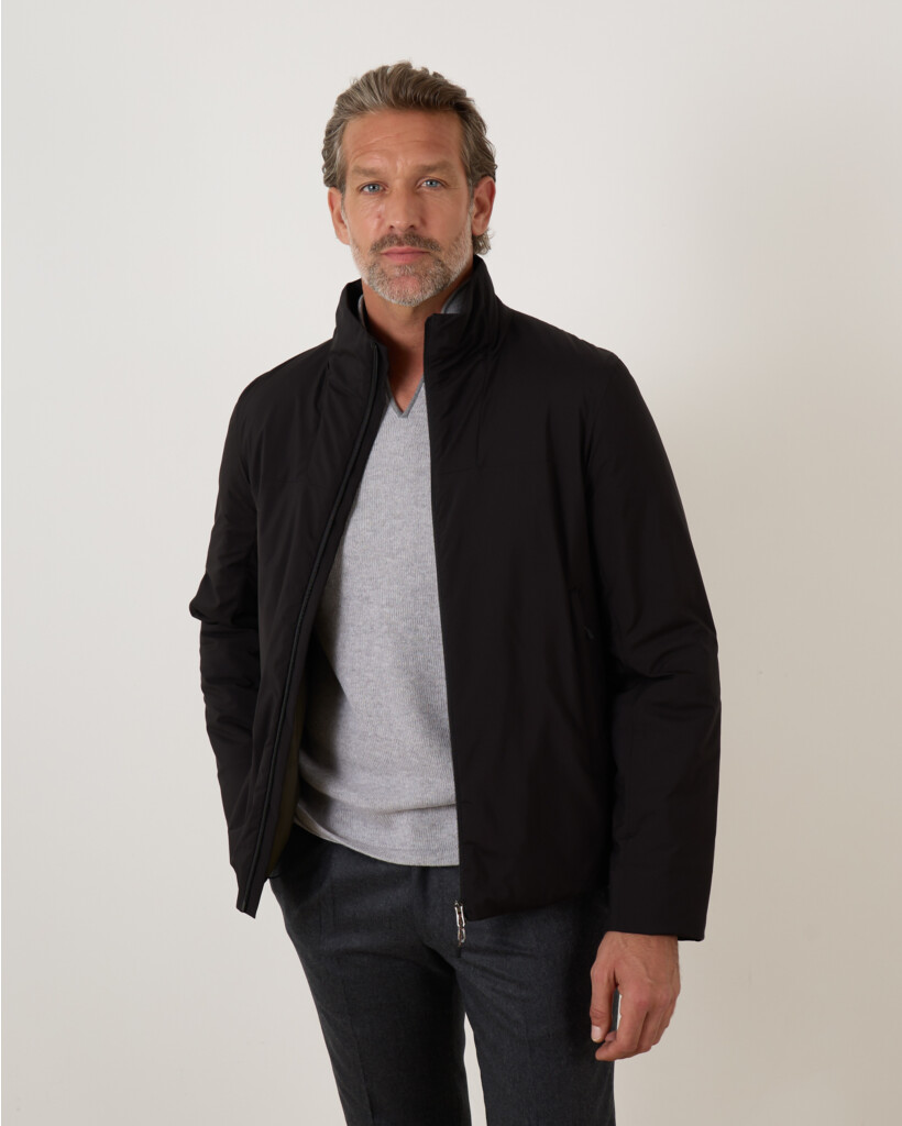Light Warmer Jacket Black