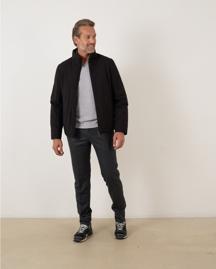 Light Warmer Jacket Black
