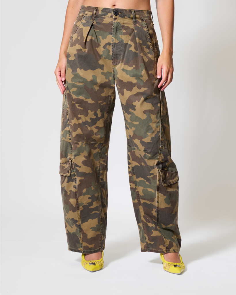 Flight Pant Camo