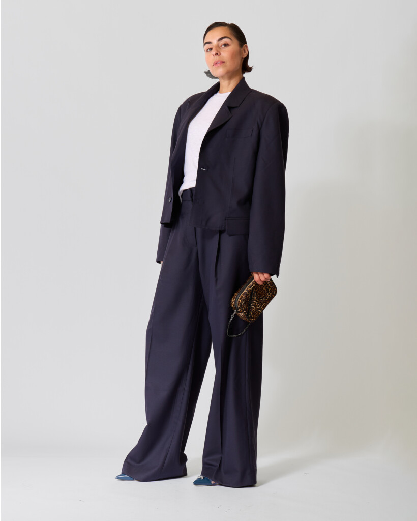 Henry Pantalon Midnight Blue