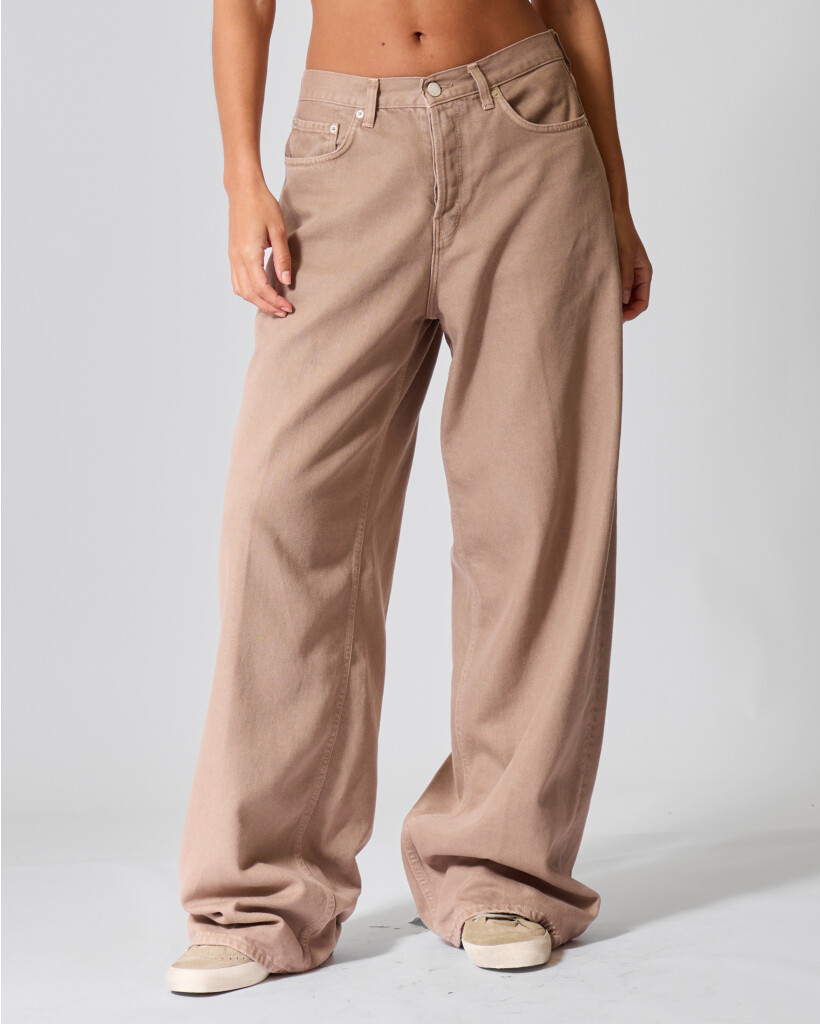 Bethany Soft Boyfriend Jeans Rope