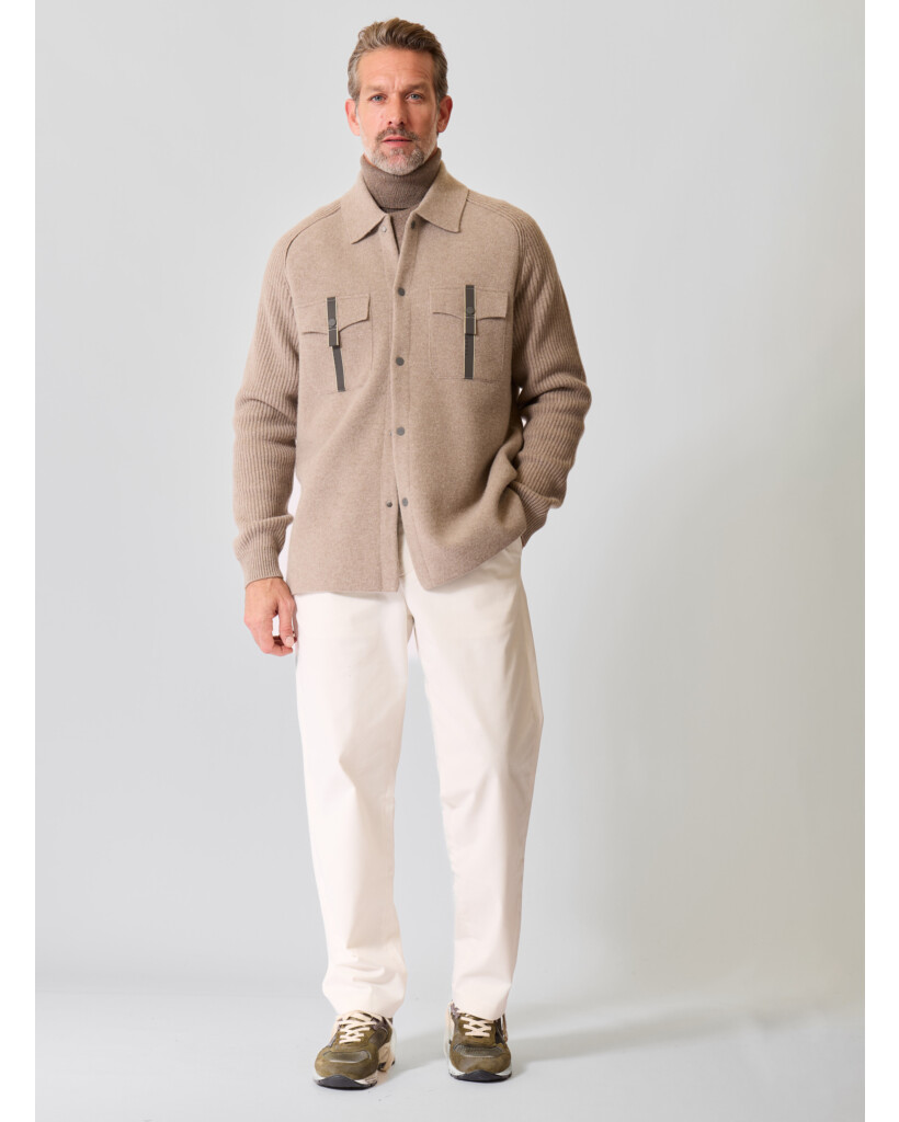 Tech Chino Off White 